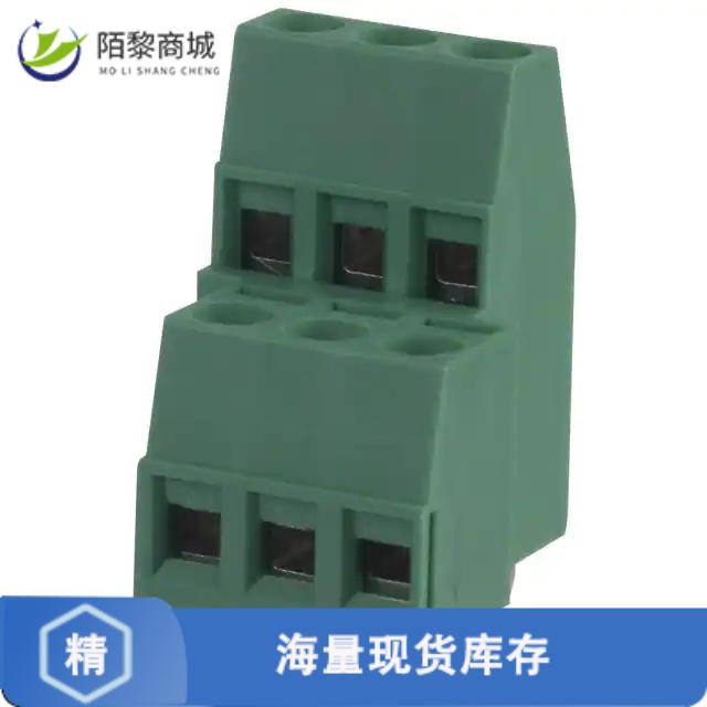 全新原装1725025正品/TERM BLK 3POS SIDE ENTRY 5MM PCB