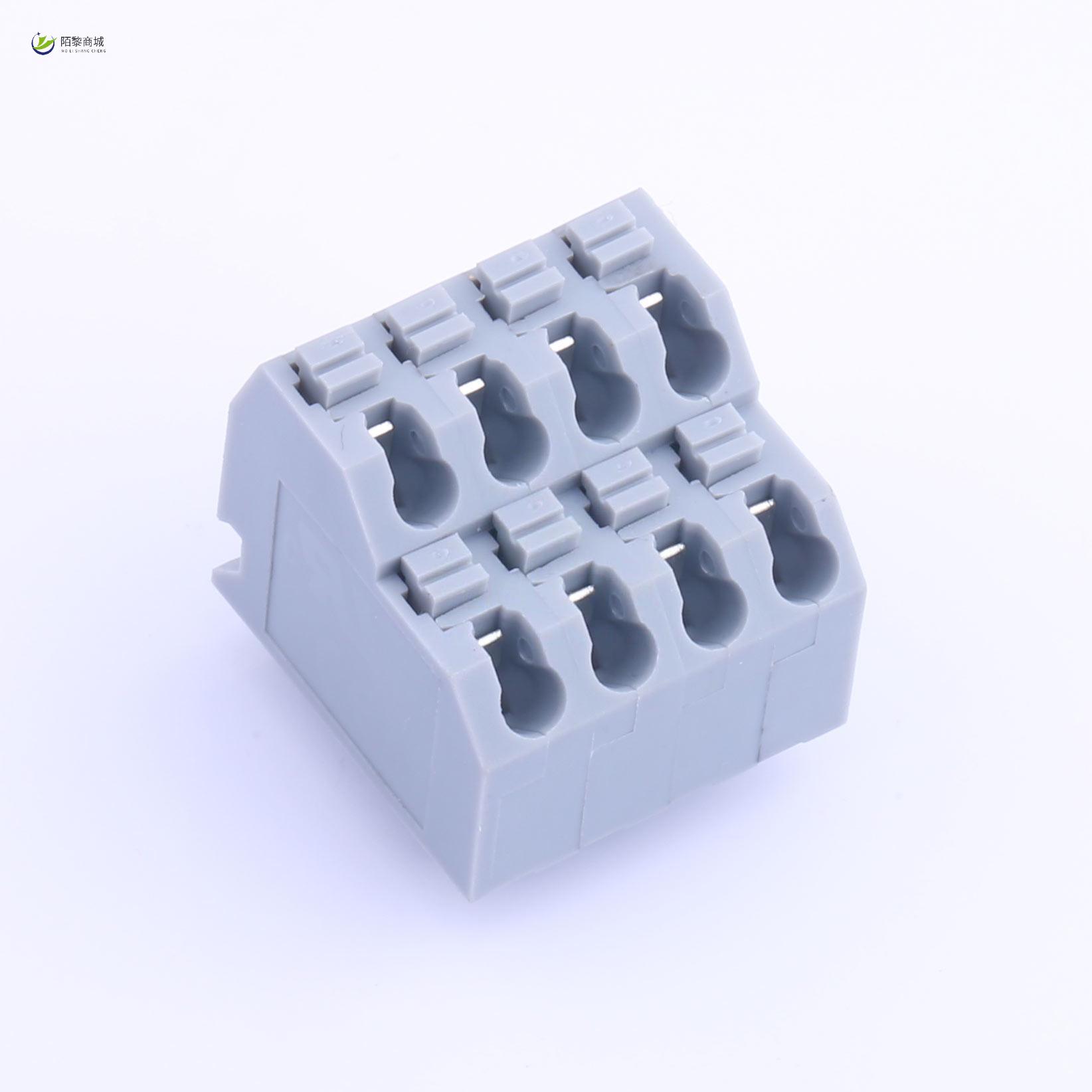 全新原装KF250T-5.0-2*4P正品/5mm 每排P数:4 排数:2