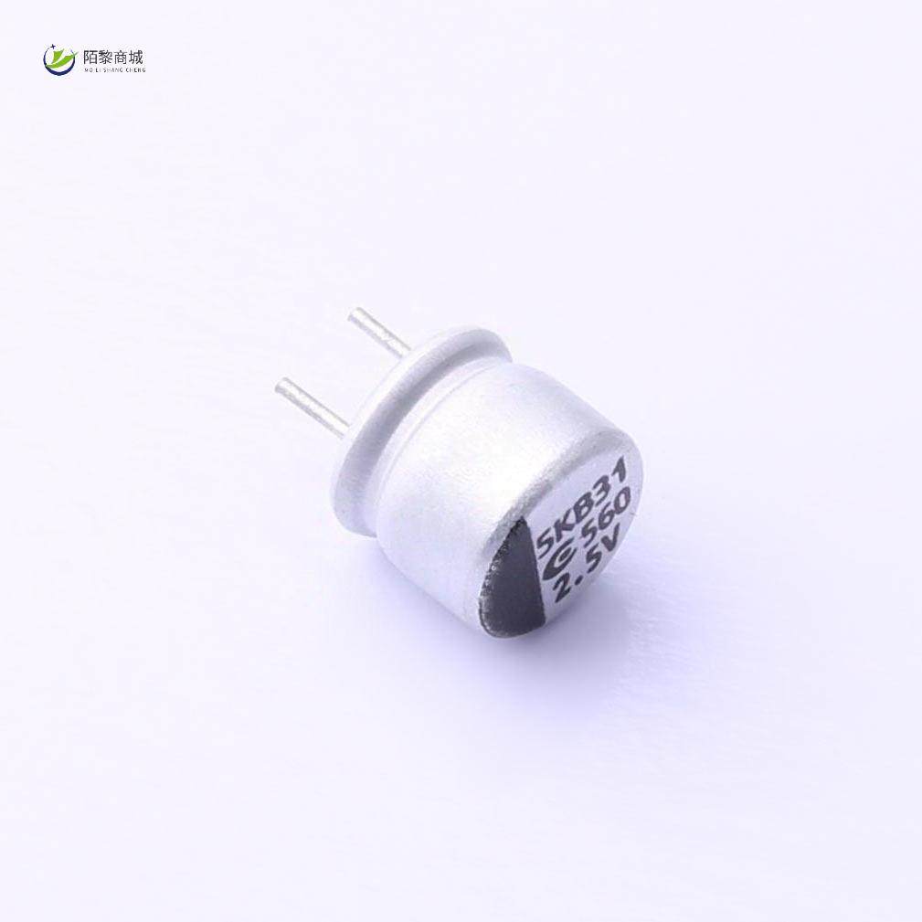 全新原装2R5AR5K561M0606C正品/560uF ±20% 2.5V