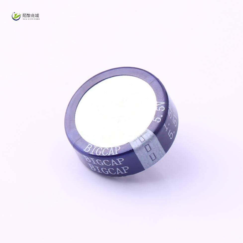 全新原装BCE005R5C155FS正品/超级电容 5.5V 1