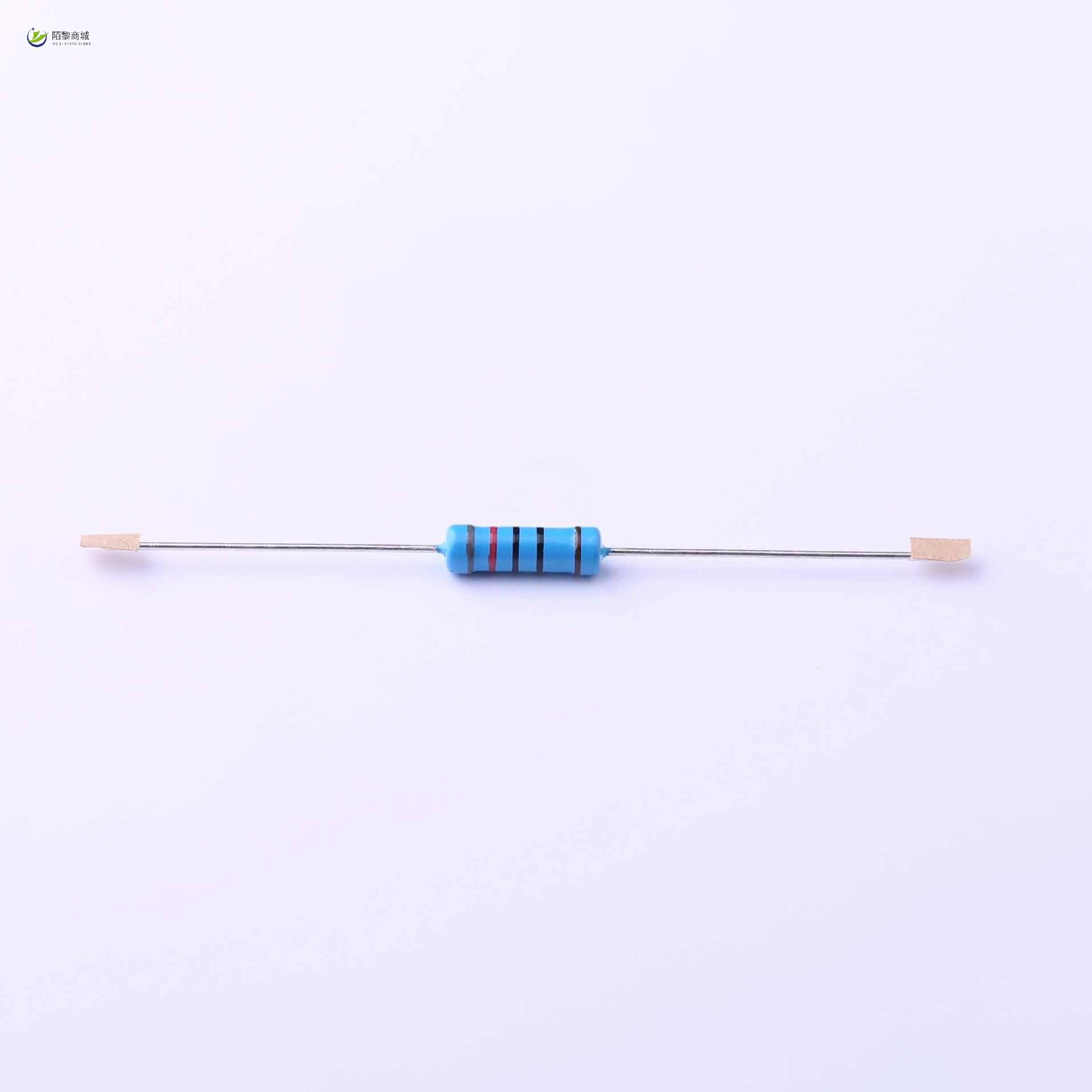 全新原装RN 3WS 820R F T/B A1正品/820Ω ±1% 3W