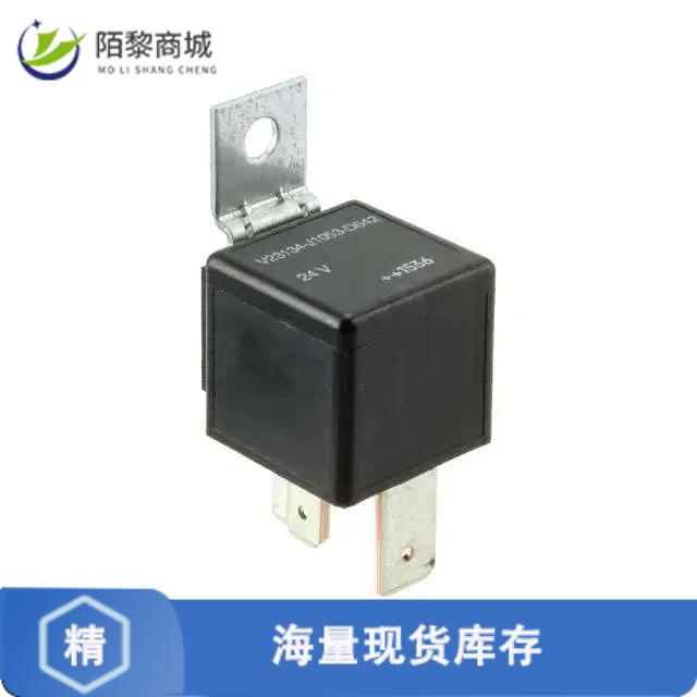 全新原装1-1393304-1正品/RELAY AUTOMOTIVE SPST-NO 7