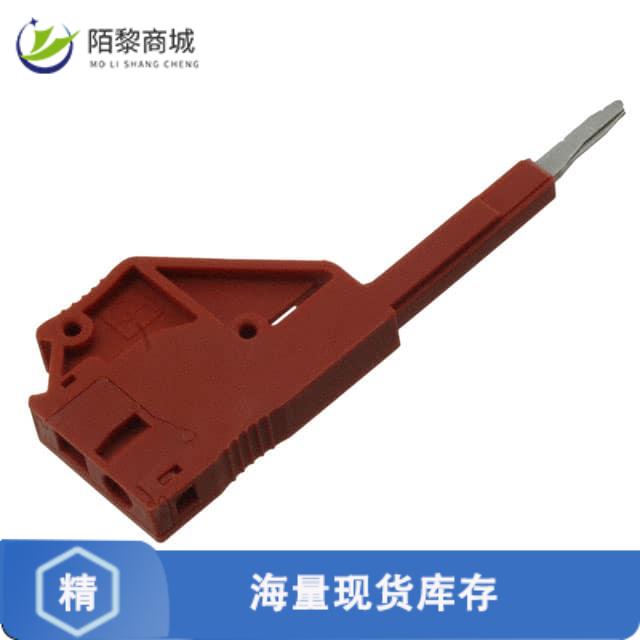 全新原装3030983正品/CONN TERM BLK TEST PLG ADPT RED