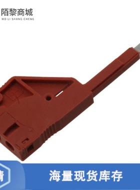 全新原装3030983正品/CONN TERM BLK TEST PLG ADPT RED