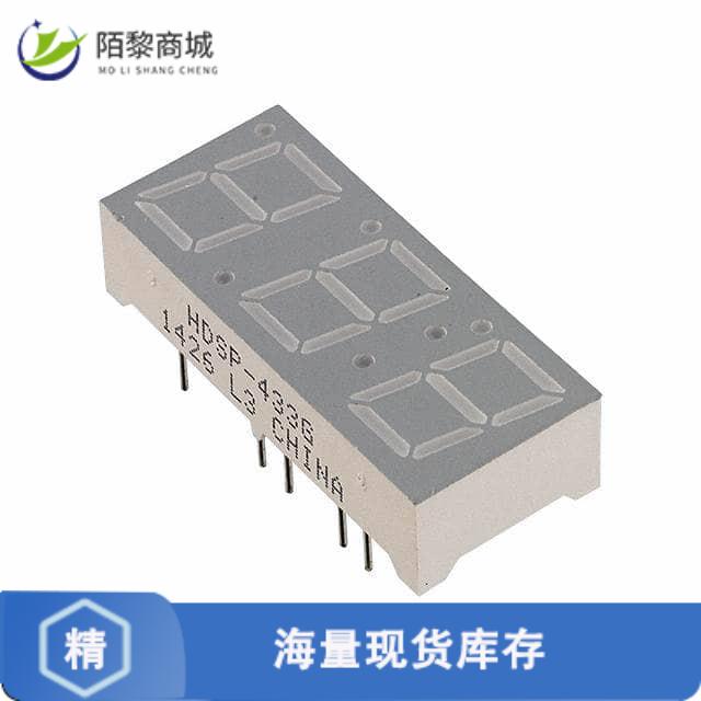全新原装HDSP-433G正品/DISPLAY 7SEG 0.4