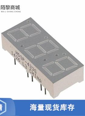 全新原装HDSP-433G正品/DISPLAY 7SEG 0.4