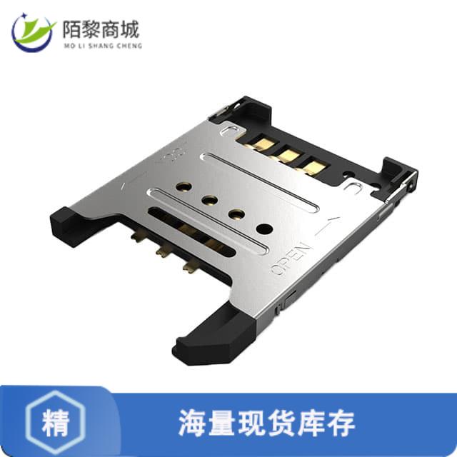 全新原装SIM5051-6-0-18-00-A正品/MINI SIM HINGED, 6