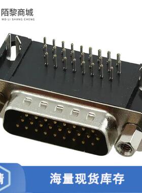 全新原装10090926-P264VLF正品/CONN D-SUB HD PLUG 26
