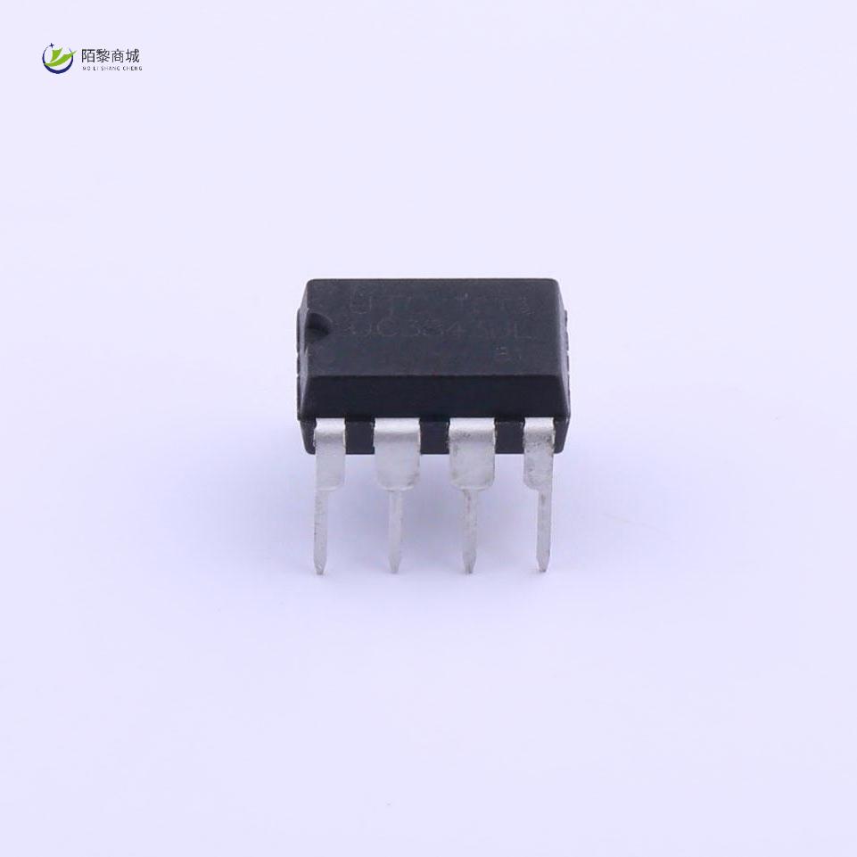 UC3843BL-D08-T原装正品高性能电流模式控制器 DIP8