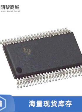 全新原装SN74CBT16244DGVR正品/IC BUS SWITCH 4 X 1:1