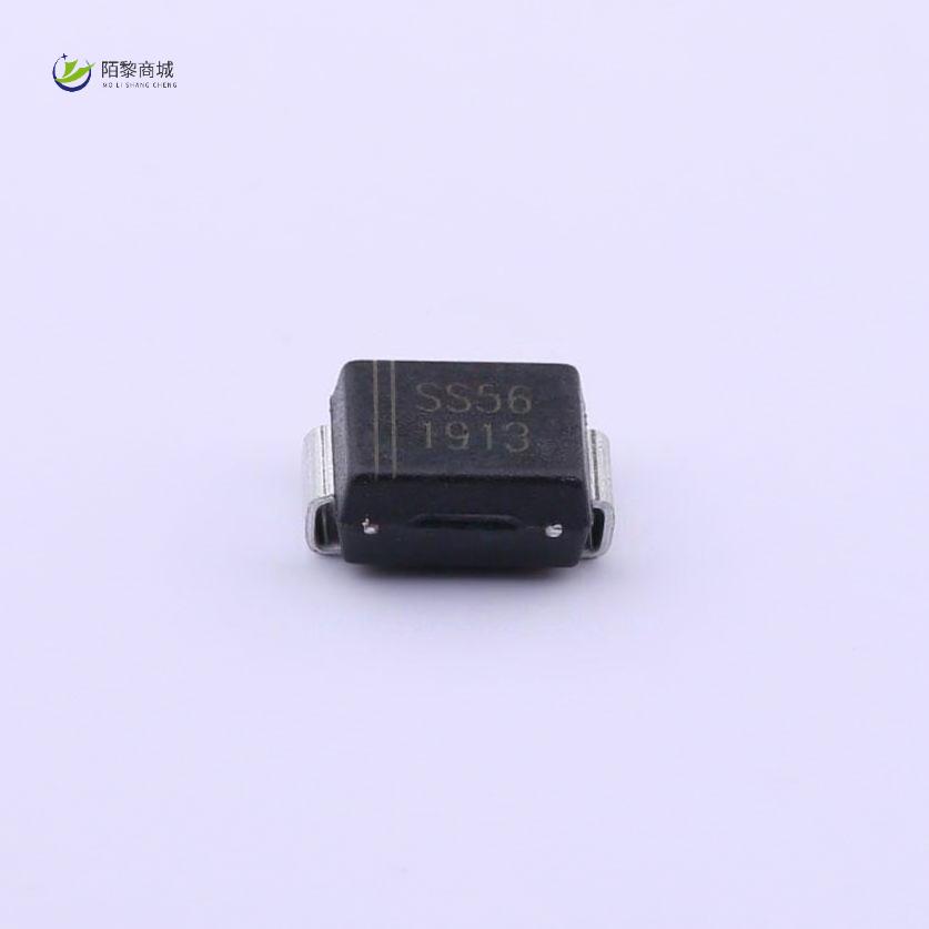 全新原装SS56B正品/60V 5A 700mV@5A