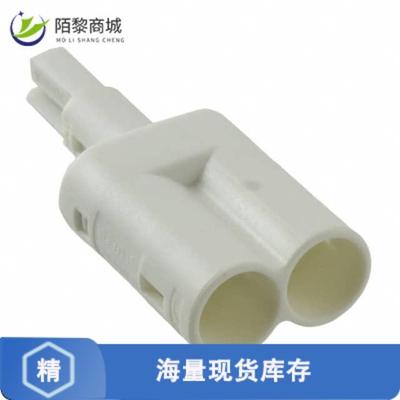 全新原装293649-1正品/CONN SSL T-SPLITTER 2POS 3.7MM