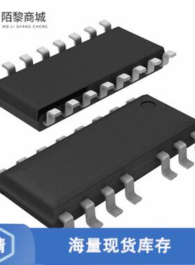 全新原装NLV14043BDR2G正品/IC LATCH QUAD R-S 16-SOIC