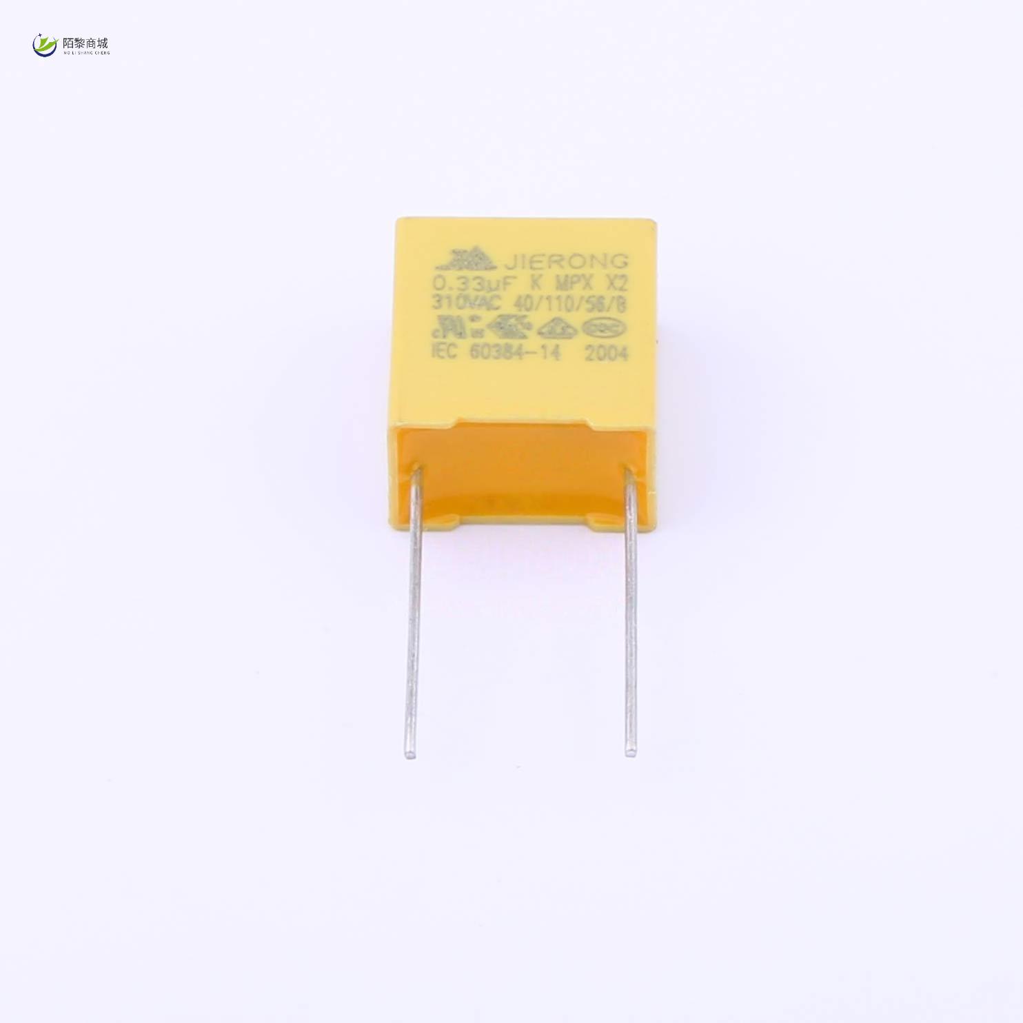 全新原装K334K310VC5L20正品/等级:X2 330nF ±10% 310V