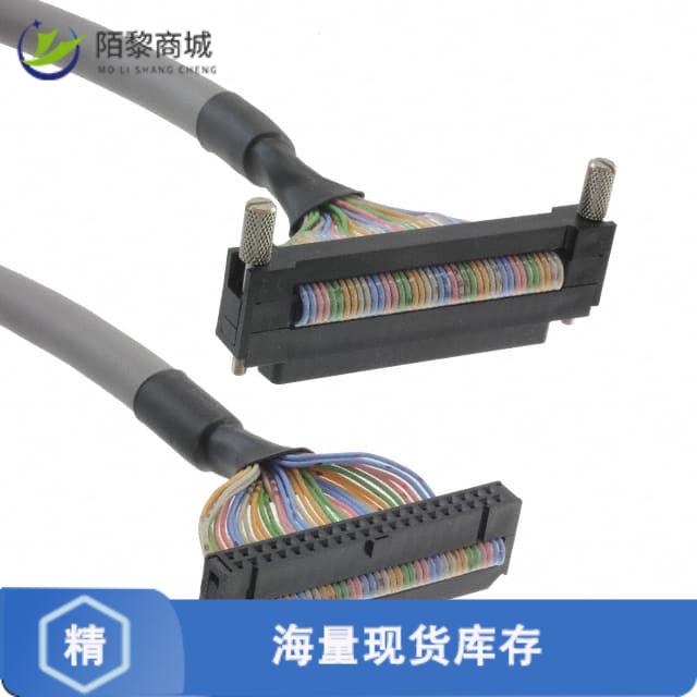 全新原装XW2Z-100B正品/CABLE ASSEMBLY INTERFACE 3.28'