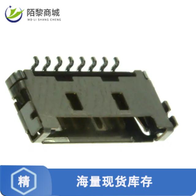 全新原装DF19G-8P-1H(54)正品/CONN HEADER SMD R/A 8P