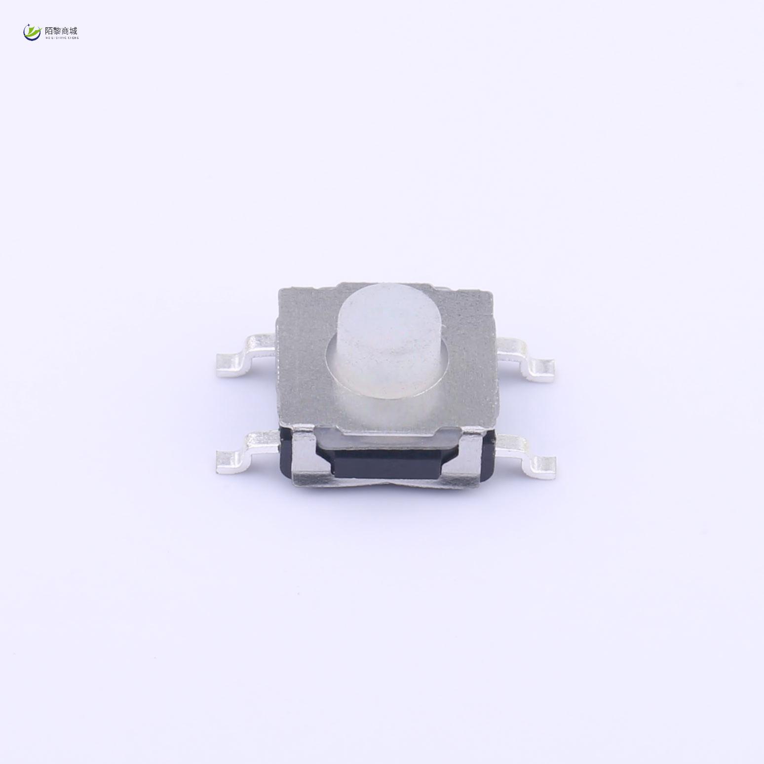 全新原装GT-TC126B-H043-L5正品/6.2硅胶轻触 H4.3 2
