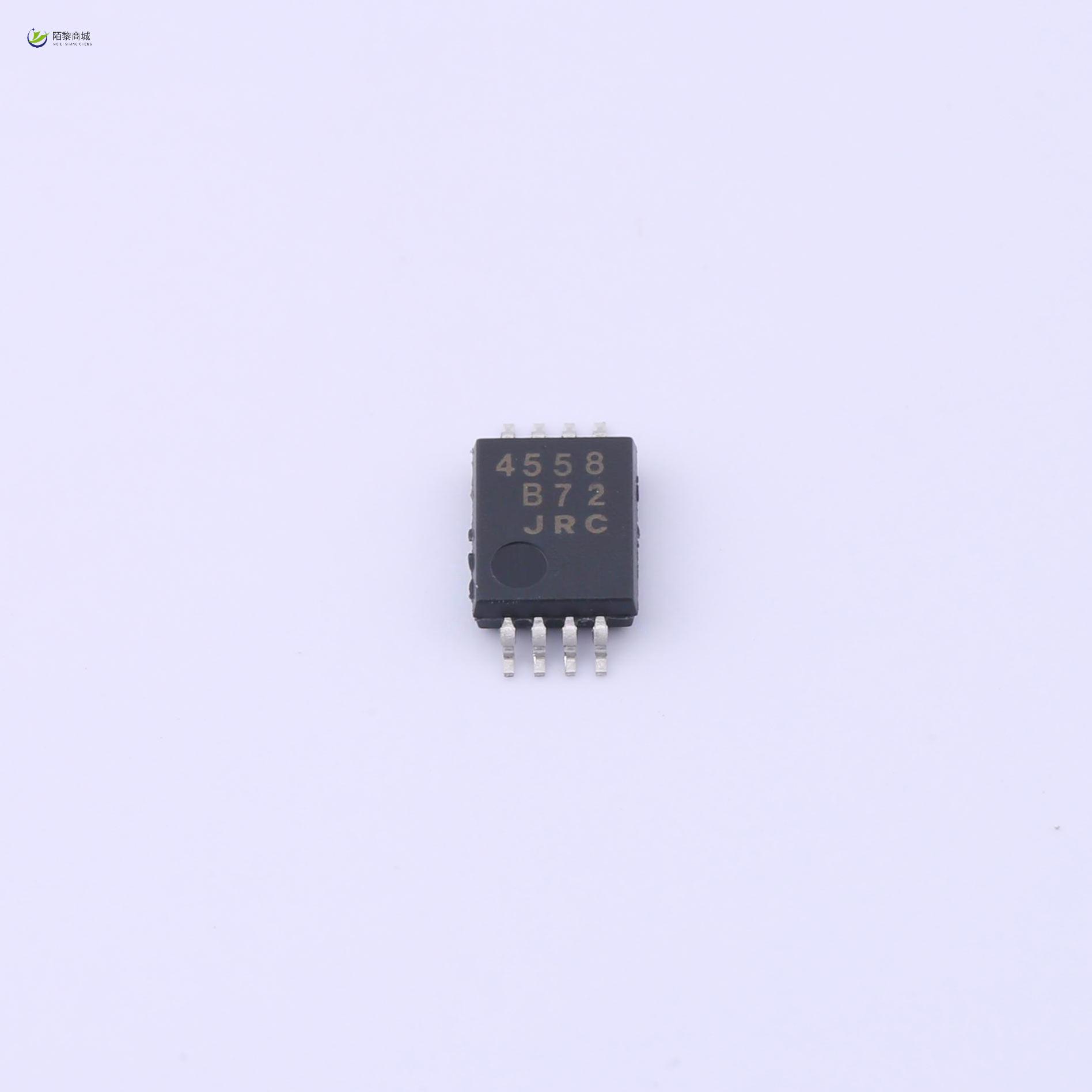全新原装NJM4558V-TE1正品/NJM4558V-TE1