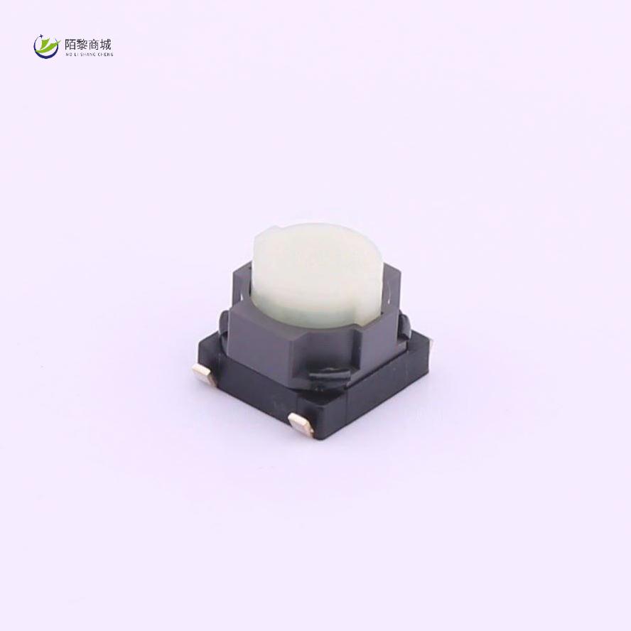 全新原装EVQ9P105M正品/轻触，6.1*6*5，3.5N，行程1.