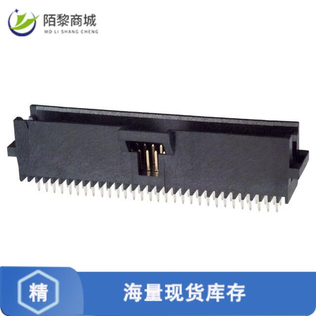 全新原装5-104068-6正品/CONN HEADER VERT 60POS 1.27MM