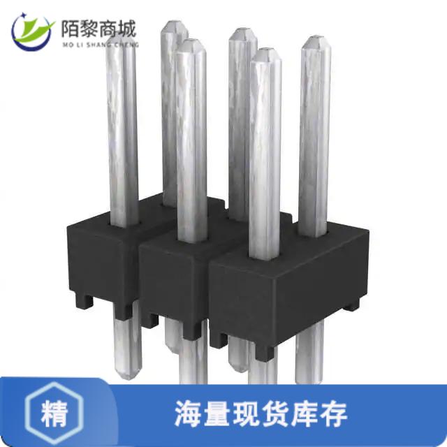 全新原装TSW-103-07-T-D正品/CONN HEADER VERT 6POS 2