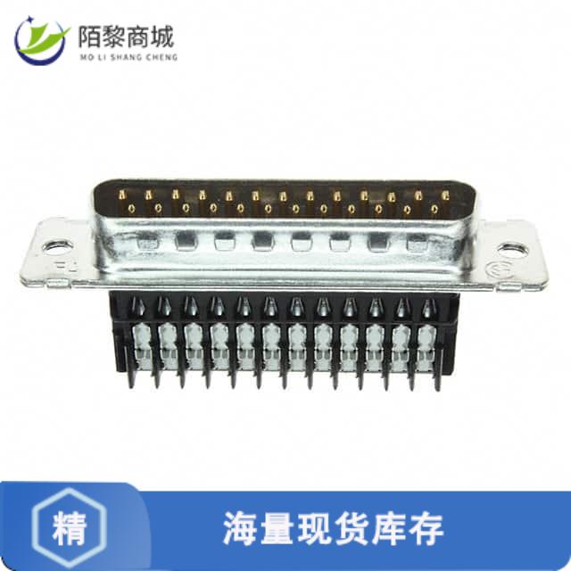 全新原装1-745496-7正品/CONN D-SUB PLUG 25POS IDC