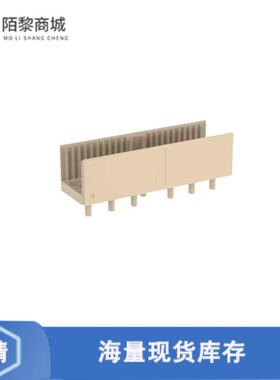 全新原装104146正品/2MM HM L 6 CAVITIES F