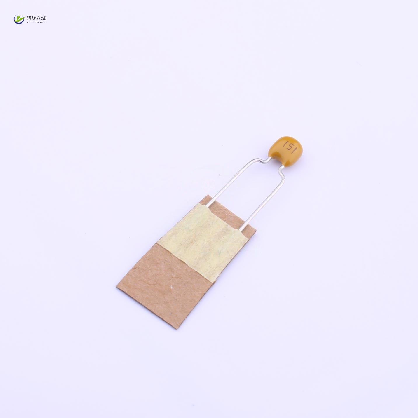 全新原装CC4-0805N151J500PF3正品/150pF ±5% 50V