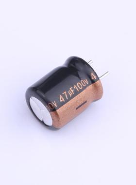 全新原装RXW470M2ACC-1012P正品/47uF ±20% 100V