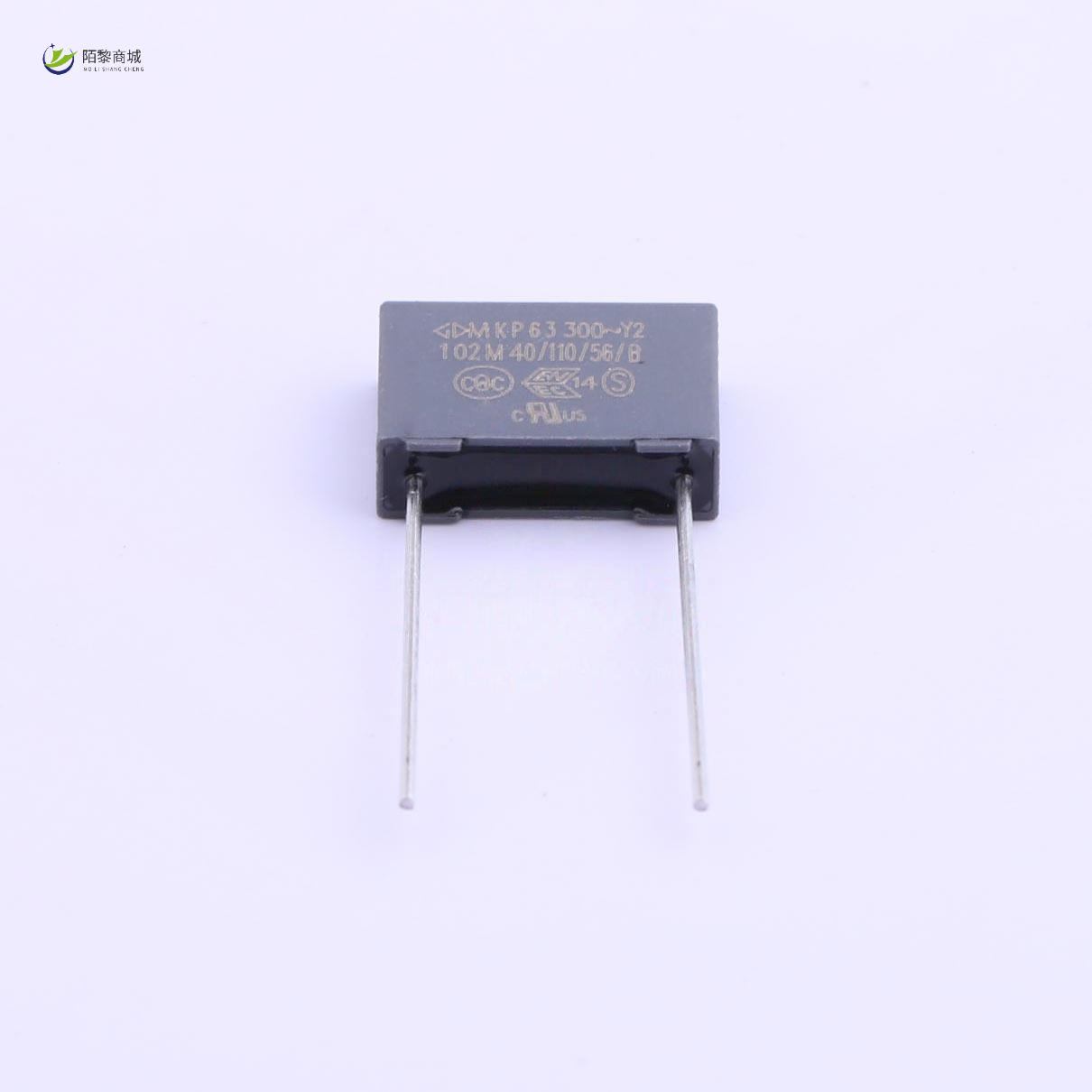 全新原装C43Q1102M40C000正品/等级:Y2 1nF ±20% 300VAC