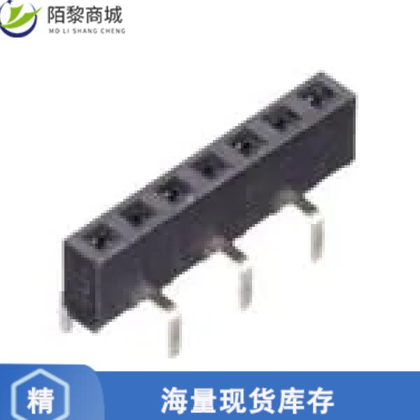 全新原装BG126-07-A-1-N-H正品/7W, 2.54MM PITCH SOCK