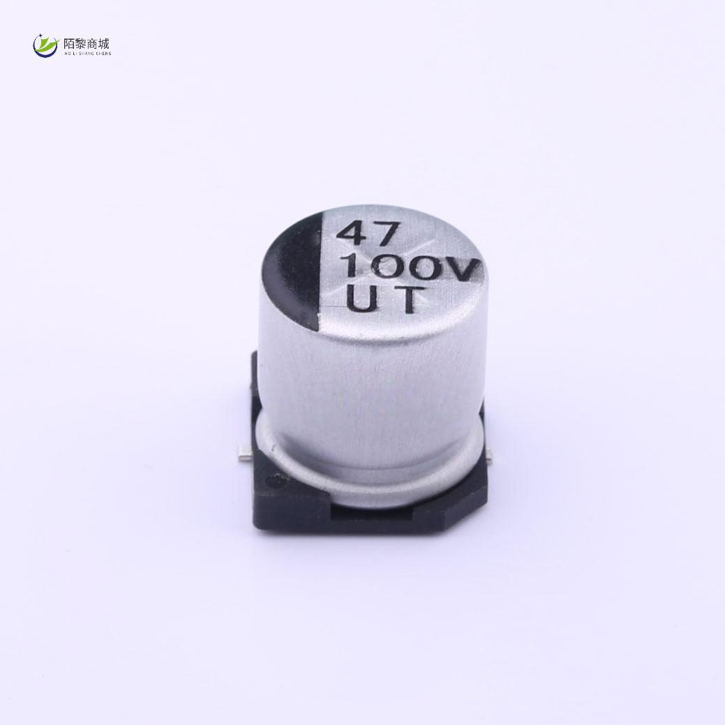 全新原装UT2A470M1010VG正品/47uF ±20% 100V