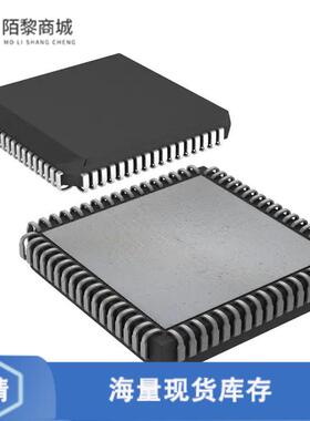 全新原装DS80C390-QNR+正品/IC MCU 8BIT ROMLESS 68PLCC