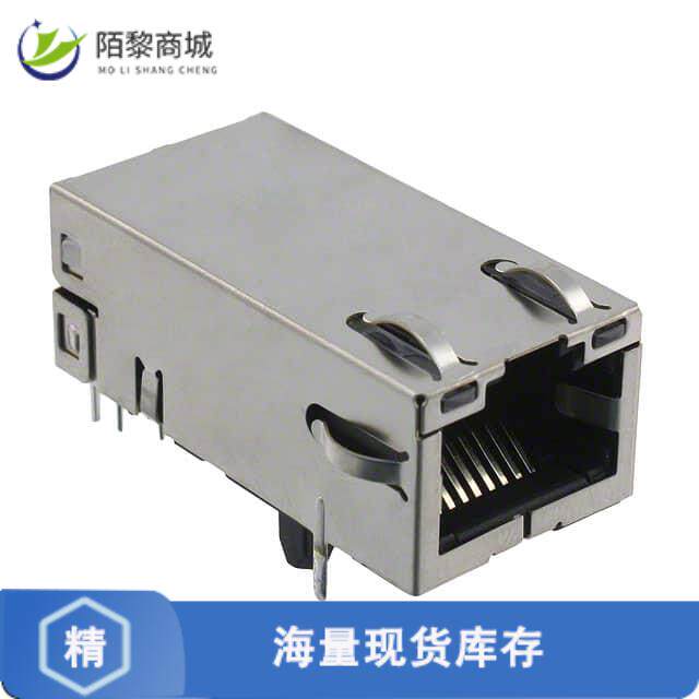 全新原装L826-1X1T-23-F正品/CONN JACK 1PORT 1000 BA