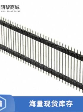 全新原装4-146468-0正品/CONN HDR 40POS 0.1 STACK T/H