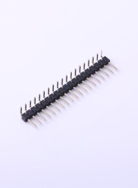 全新原装PZ254-1-19-W-8.5正品/排针 间距2.54mm