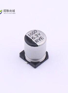 全新原装RVE0J102M0810正品/1000uF ±20% 6.3V