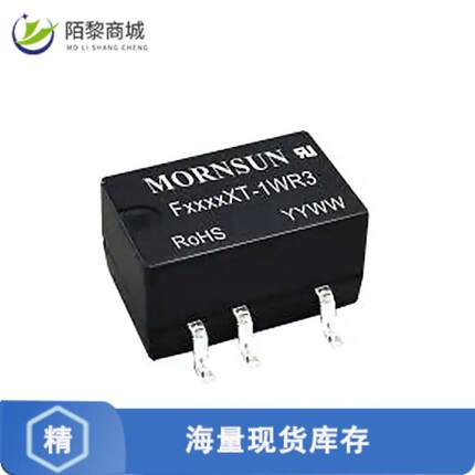 全新原装F0512XT-1WR3正品/DC DC CONVERTER 12V 1W