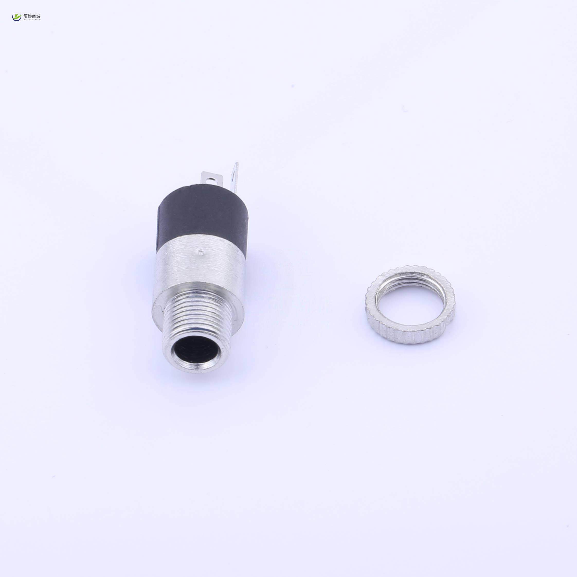 全新原装PJ-392W-B正品/3.5mm耳机座 2件套 3脚3,3C数码配件,分配器/分频器/分支器,淘宝优惠券,粉丝福利购,淘宝优惠卷