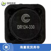 MOH R正品 DR124 全新原装 33UH 330 IND FIXED 2.6A