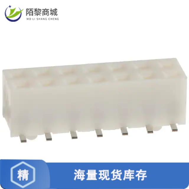 全新原装A3A-14DA-2SV(71)正品/CONN RCPT 14POS 0.079