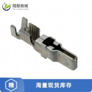 CONN 5正品 PIN 10AWG CRIMP 全新原装 TIN 66259