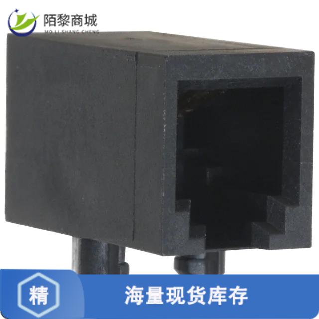 全新原装SS-6444-NF正品/CONN MOD JACK 4P4C R/A UNSHLD