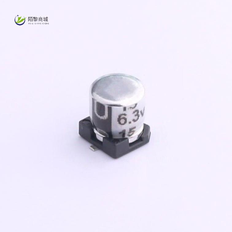 全新原装VMMB0570J150MV正品/15uF ±20% 6.3V