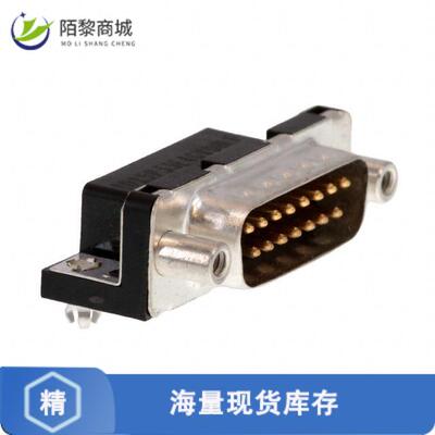 全新原装ID15P33E4GV00LF正品/CONN D-SUB PLUG 15POS