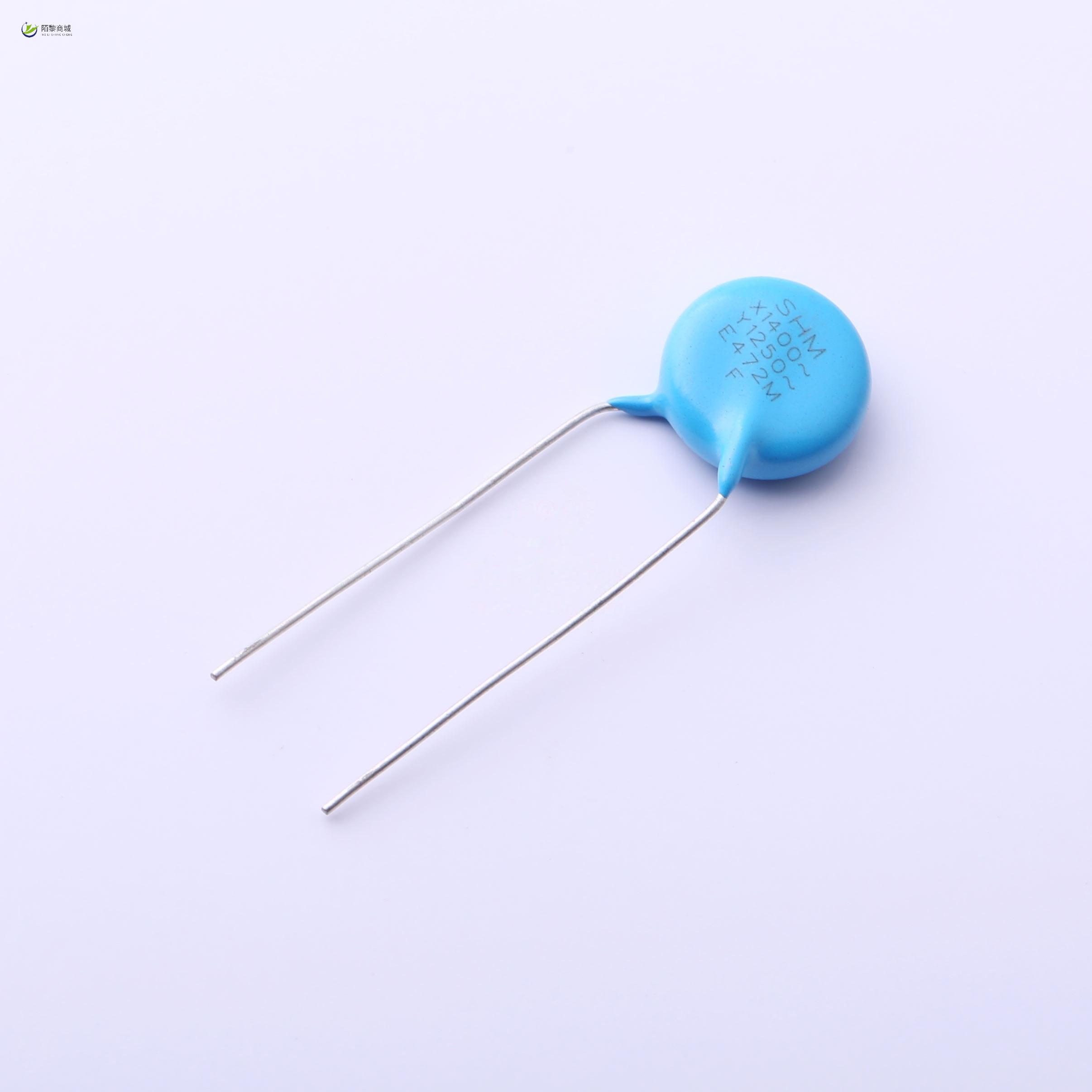 全新原装DCF472M46Y5UG6BL0A0正品/等级:Y1 4.7