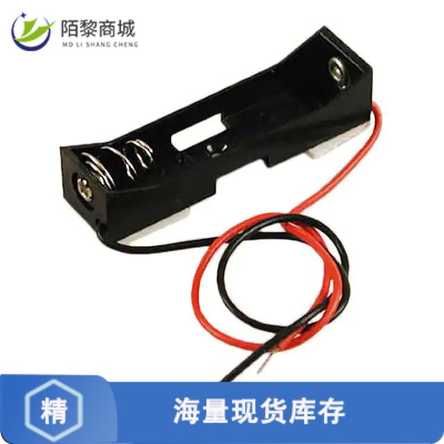 全新原装BH1AAAW正品/BATT HOLDER AAA 1 CELL WIRE LEAD