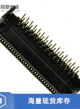 原装正品TX24-60R-LT-N1E全新CONN RCPT 60POS R/A GOLD