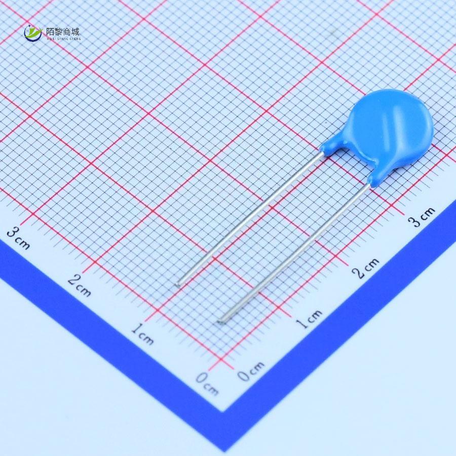 全新原装470KD10J正品/压敏电阻 VAR=42~52V VC=93V