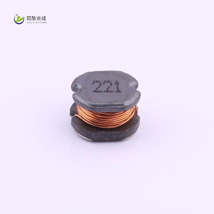 全新原装SCCD75-221KT正品/220uH ±10% 490mA 960mΩ